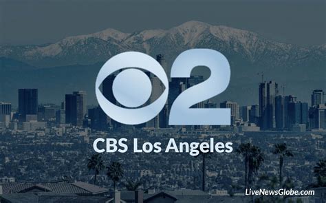 cbs los angeles|cbs los angeles live stream.